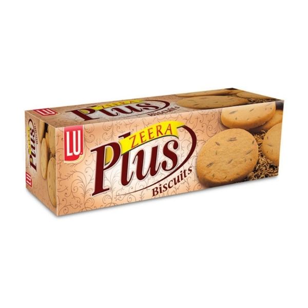 Zeera Plus Biscuit