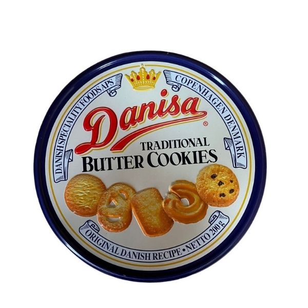 Danisa Butter Cookies