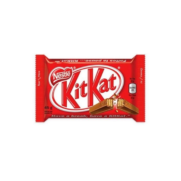 KitKat 4 Fingers