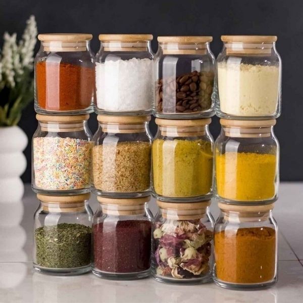 Masala Jars