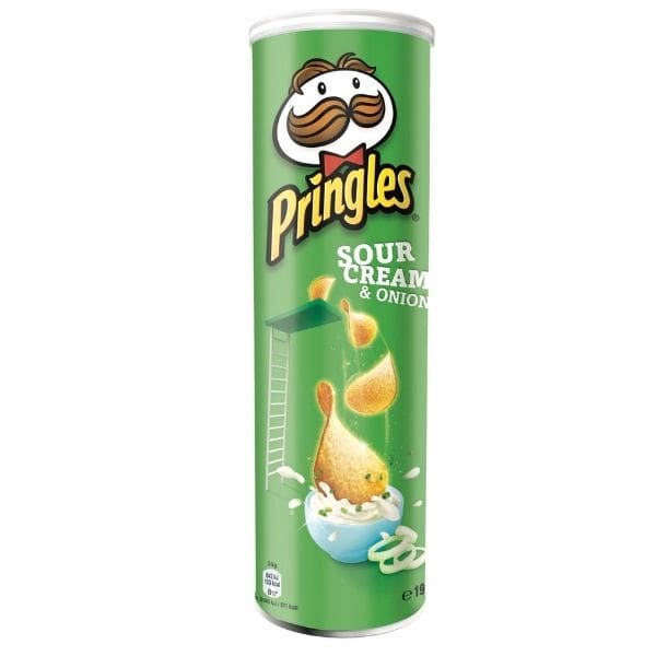 Pringles Sour Cream