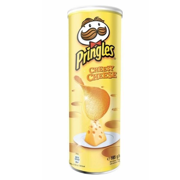 Pringles Cheese