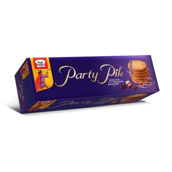 Party Pik Biscuit
