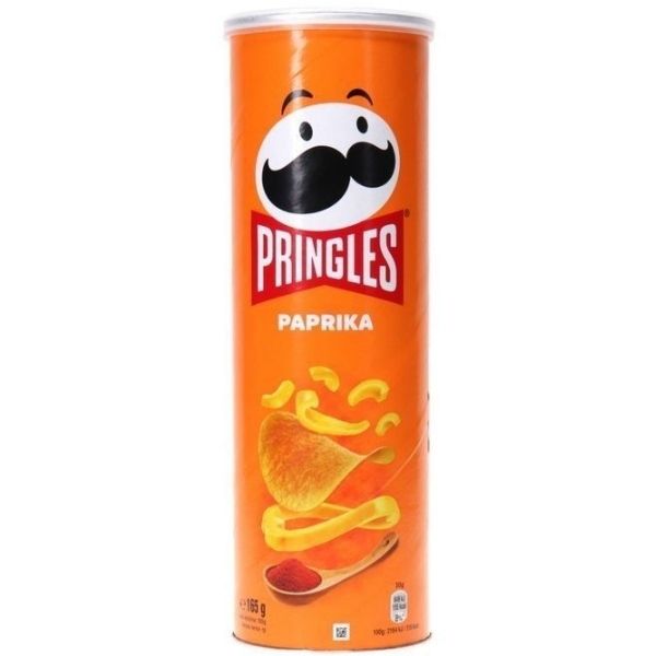 Pringles Paprika