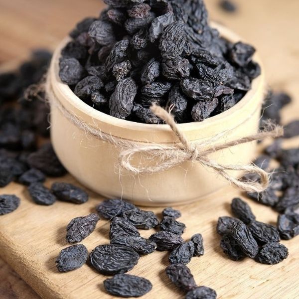 Black Raisins