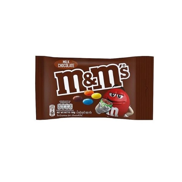 M&M's