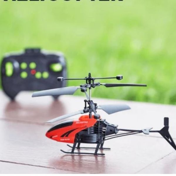 Helicopter Toy