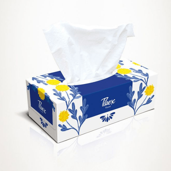 Tissue box